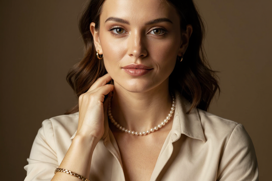 Perlenschmuck als Ausdruck von Stil und Persönlichkeit
