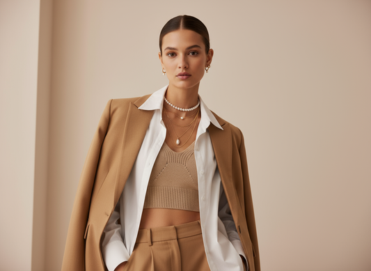 Mix & Match Jewelry: Perlen in ihren schönsten Kombinationen