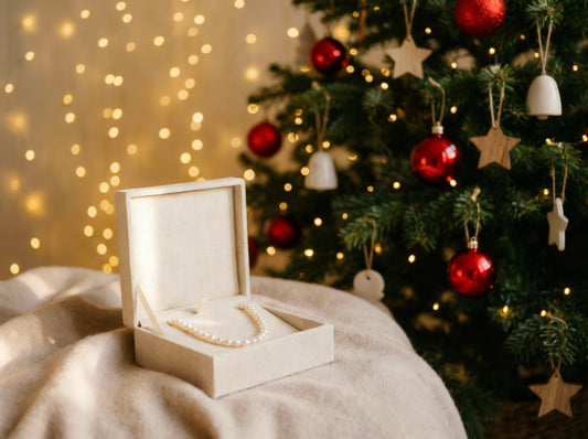 Warum Schmuck das persönlichste Weihnachtsgeschenk ist