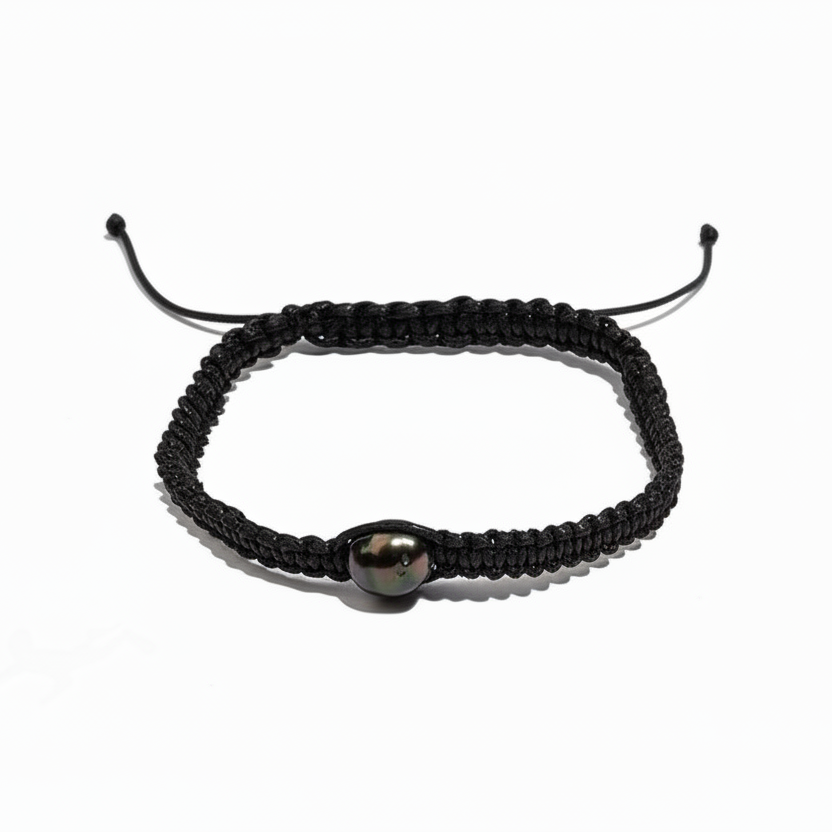 Tahiti Makramee Arbmand von Vallée